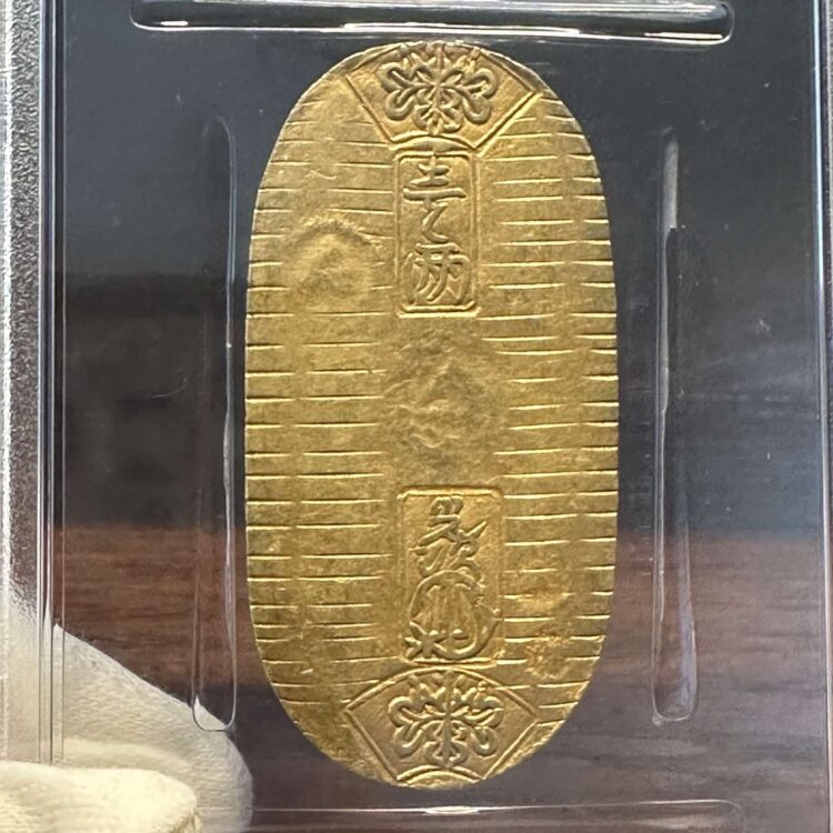 アンティークコイン（日本） - Tokyo Numismatic Tradings